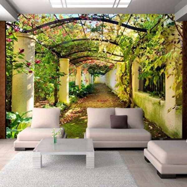 59 3d Modern Interior Wallpapers 2020 Make Simple Design