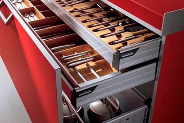 5 Tips For Using Small Cabinets In Kitchen