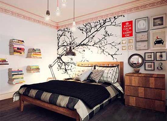 10 Chic Ideas For Styling Your Bedroom Beds