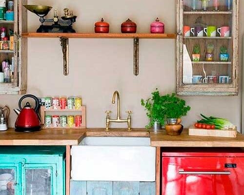 Low Budget But Highly Amazing Kitchen Cabinets