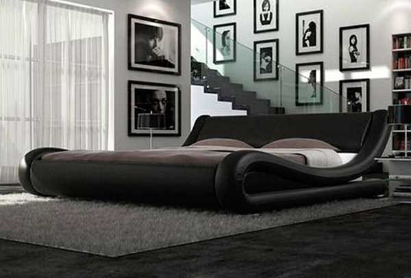 Modern-Contemporary-Bedroom-Sets-with-Mattress
