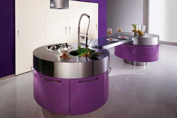 10 Design Tips To Decorate Your Kitchen Cabinet In Different Style