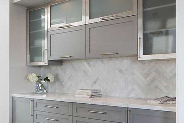 10 Kinds Of Glass Cabinet Doors You Would Love To Have In Your Kitchen