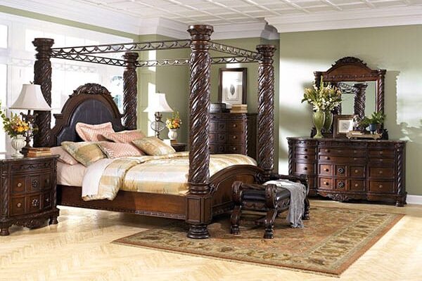 10 Amazing Full Bedroom Sets You Will Admire