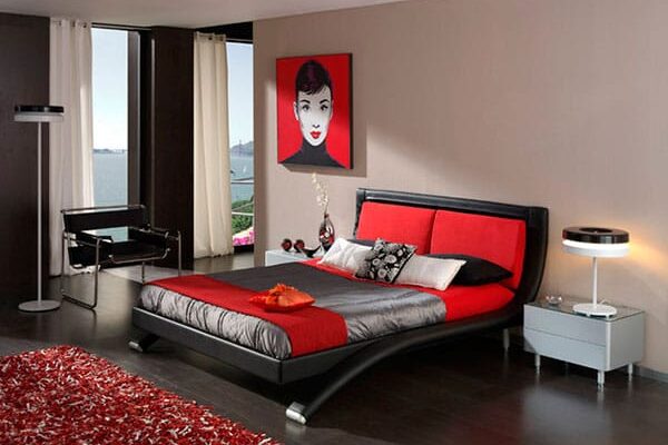 10 Stylish Queen Size Bedroom Sets