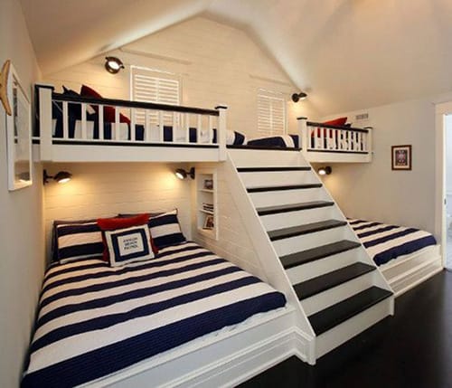 Childrens Bunk Beds