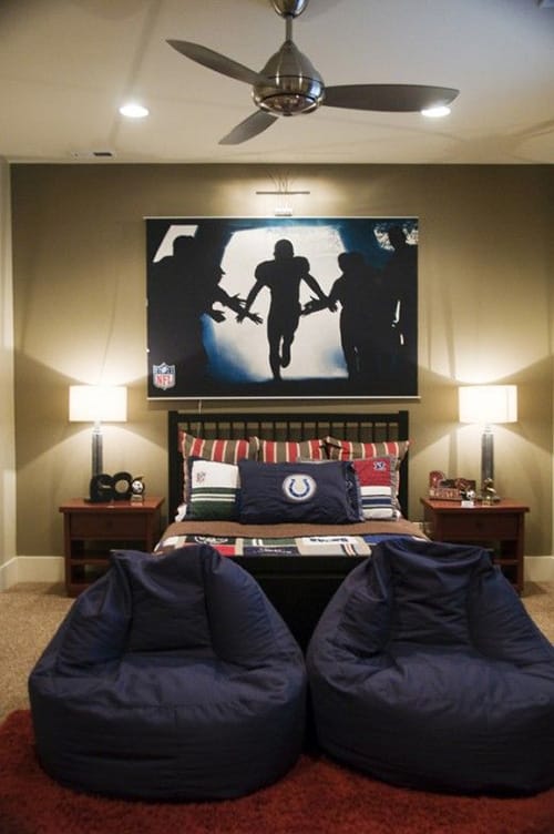 Classic Boys Bedroom Furniture Sets