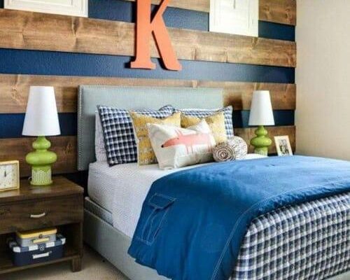 Boy’s Bedroom Furniture Set