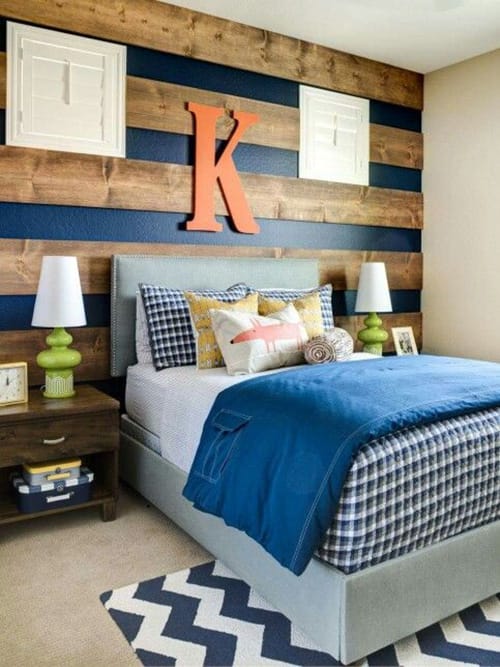 Convention Boys Bedroom Furniture Sets