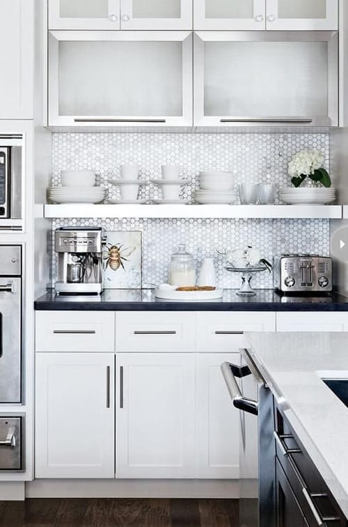 Modern Contemporary Kitchen Cabinet