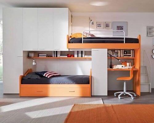 Children’s Bedroom Furniture Set