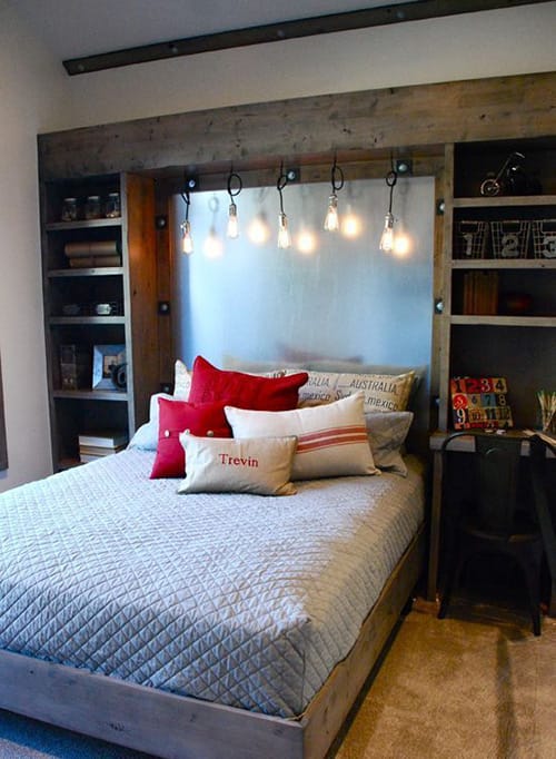 Traditional Boys Bedroom Furniture Sets
