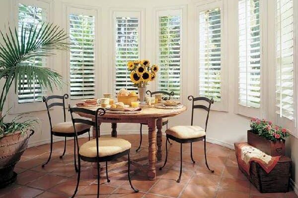 Aluminum blinds – a variety of designs and designs