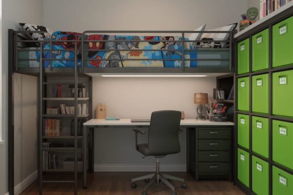 Boys Bedroom Furniture Ideas for Fun, Durable, and Organized Rooms