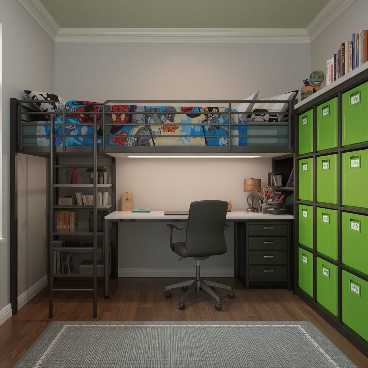 Boys Bedroom Furniture Ideas for Fun, Durable, and Organized Rooms