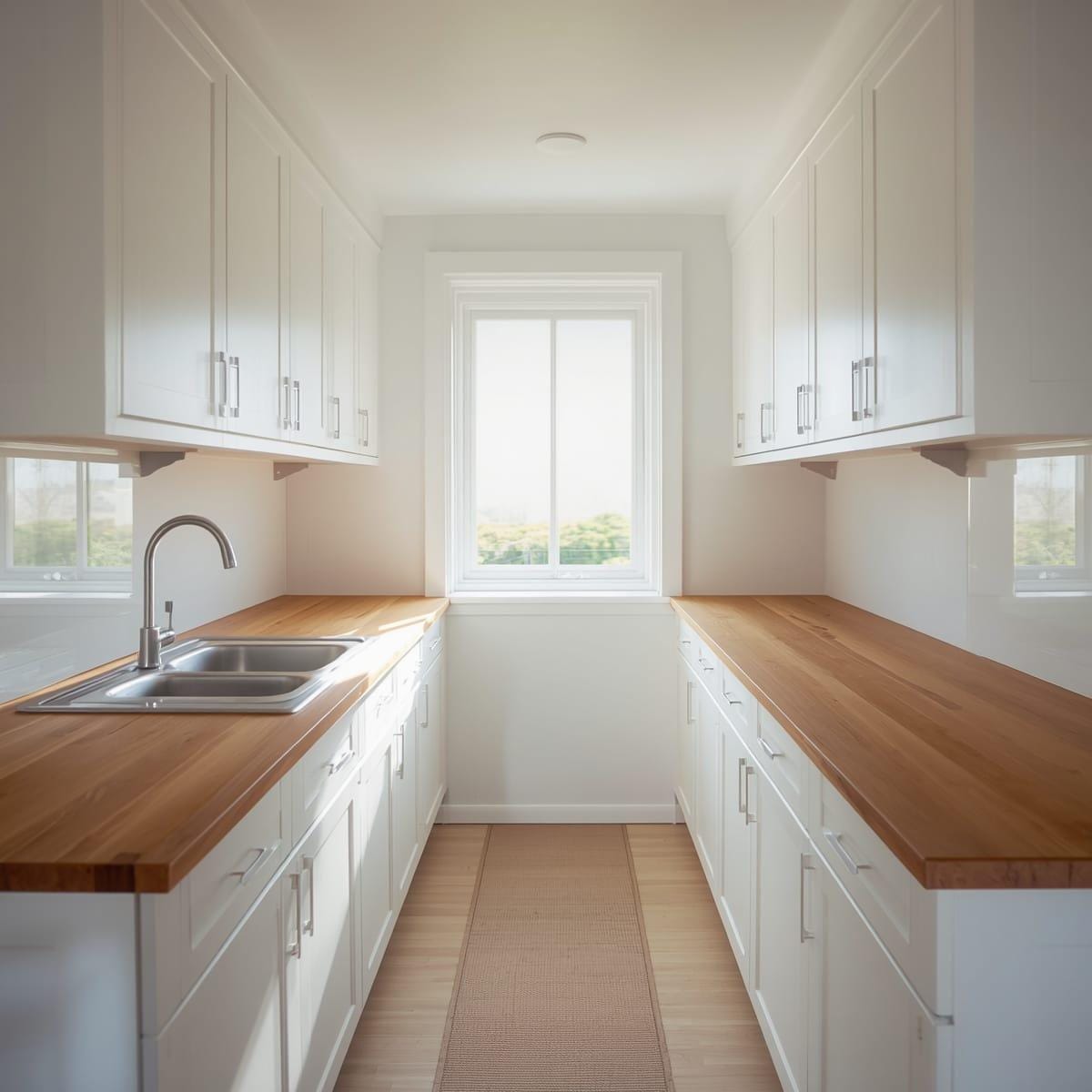 Small Kitchen Design Ideas: 45 Smart Ways to Make a Tiny Kitchen Work Hard