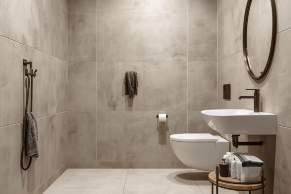 Small Bathroom Design Ideas With Toilet and Shower for Compact Homes