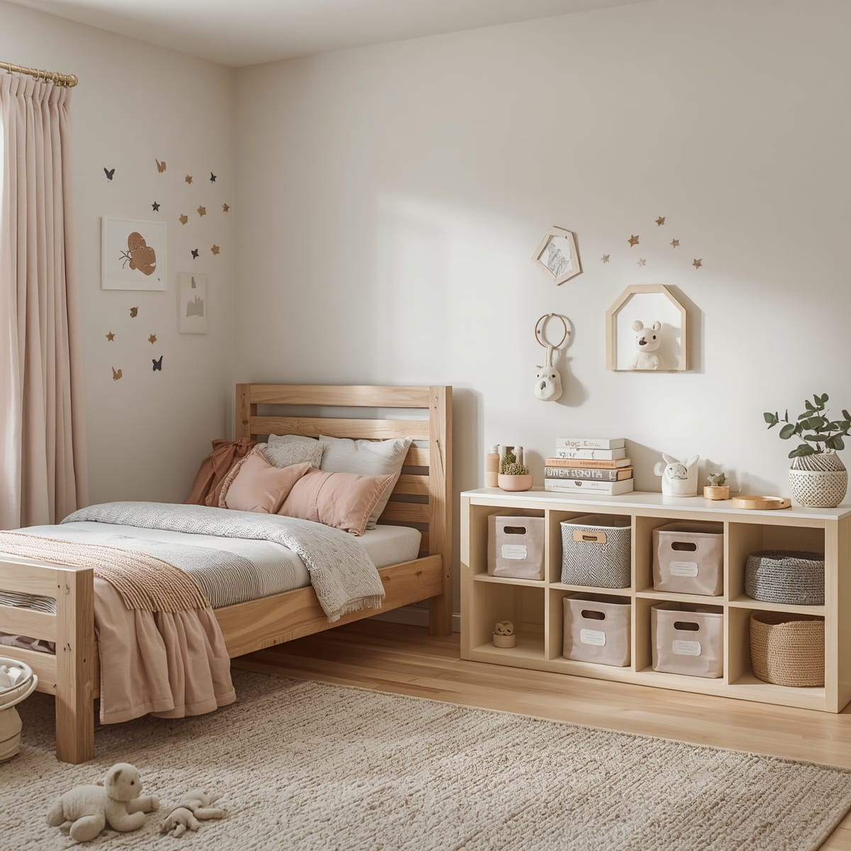 Girls Bedroom Furniture Ideas That Are Cute, Practical, and Easy to Update