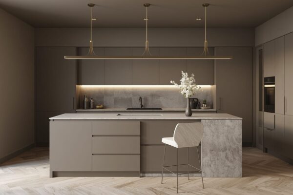 Modern Kitchen Cabinet Design Ideas: Clean Lines That Still Work Hard