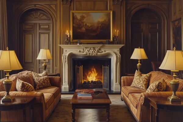 Classic Home Interior Design Ideas That Still Look Beautiful Today
